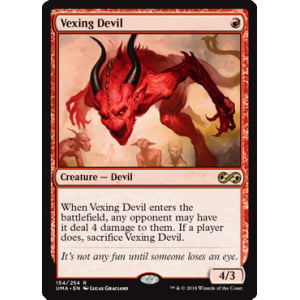 Vexing Devil