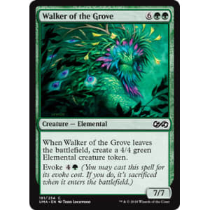 Walker of the Grove