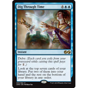 Dig Through Time