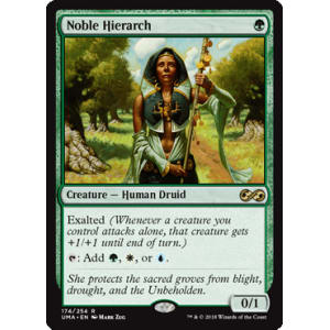 Noble Hierarch