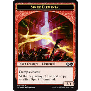 Spark Elemental (Token)