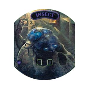 Insect Relic Token