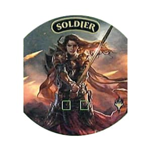Soldier Relic Token