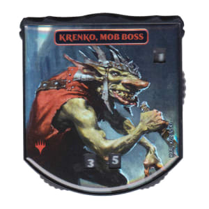 Krenko, Mob Boss Relic Token