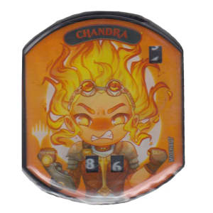 Chibi Chandra Relic Token