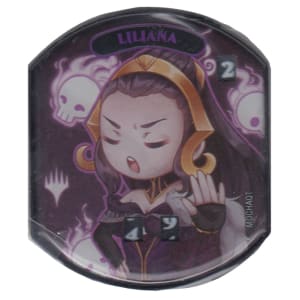 Chibi Liliana Relic Token