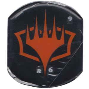 Planeswalker symbol Relic Token