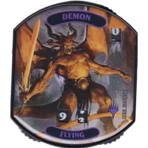 Demon Relic Token
