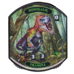 Dinosaur Relic Token