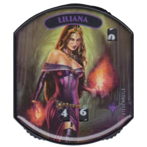 Liliana of the Veil Relic Token