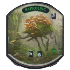 Saproling Relic Token