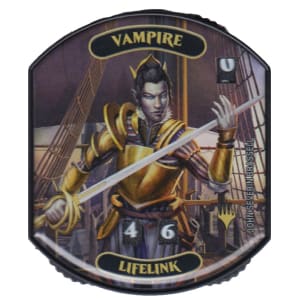 Vampire Relic Token