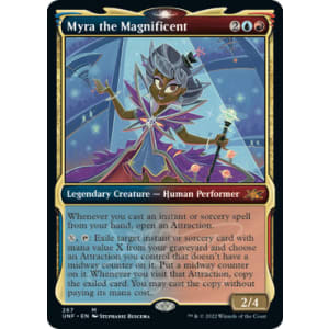 Myra the Magnificent