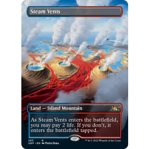 Steam Vents