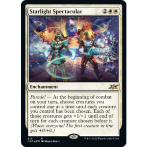 Starlight Spectacular (Galaxy Foil)