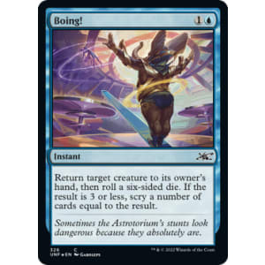 Boing! (Galaxy Foil)