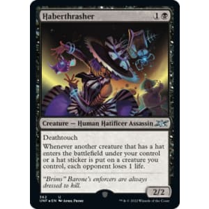 Haberthrasher (Galaxy Foil)