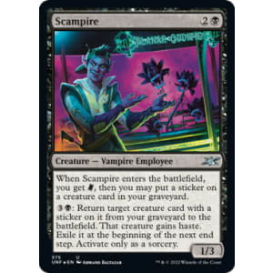 Scampire (Galaxy Foil)