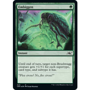 Embiggen (Galaxy Foil)