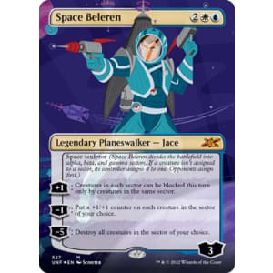 Space Beleren (Galaxy Foil)