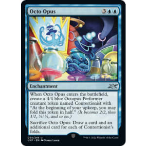 Octo Opus