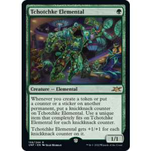 Tchotchke Elemental