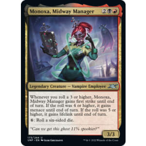 Monoxa, Midway Manager