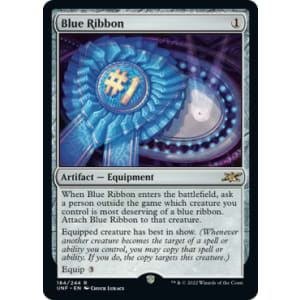 Blue Ribbon