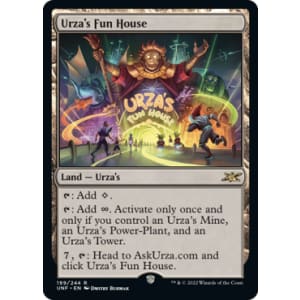 Urza's Fun House