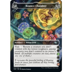 Bounce Chamber (3,6)