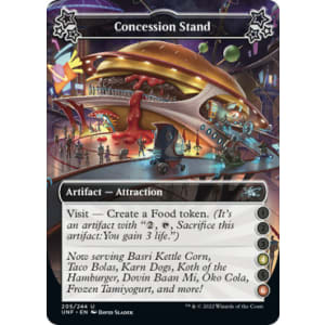 Concession Stand (4,6)