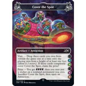 Cover the Spot (2,3,5,6)