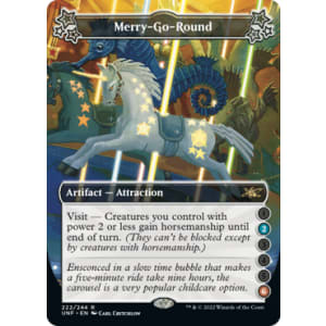 Merry-Go-Round (2,6)