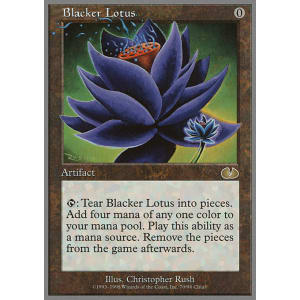 Blacker Lotus