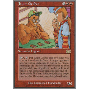 Jalum Grifter