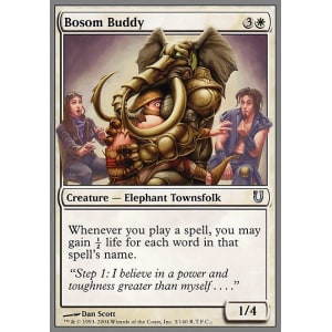 Bosom Buddy