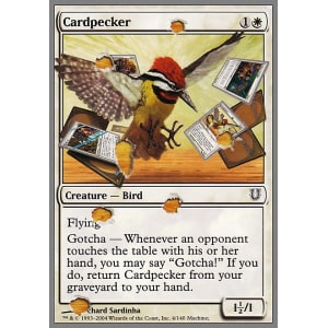 Cardpecker