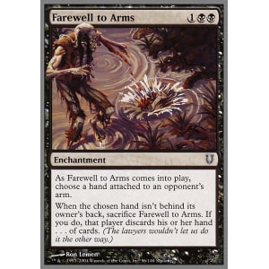 Farewell to Arms