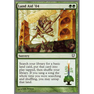 Land Aid '04