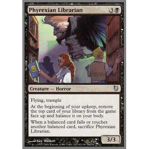 Phyrexian Librarian