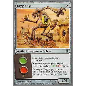 Togglodyte