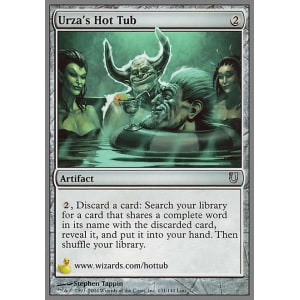 Urza's Hot Tub