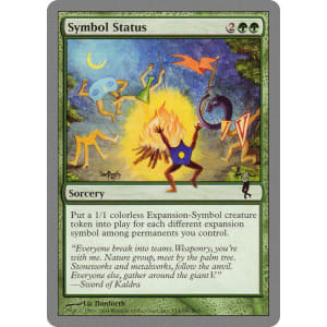 Symbol Status