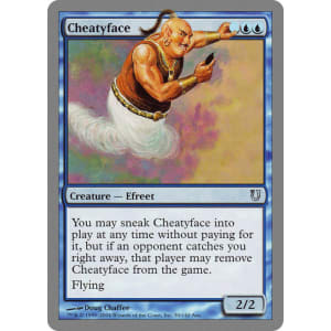 Cheatyface