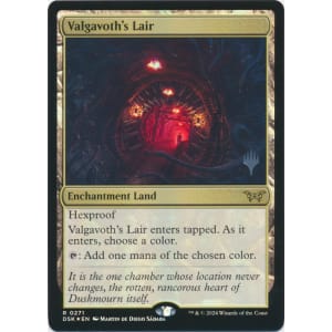 Valgavoth's Lair