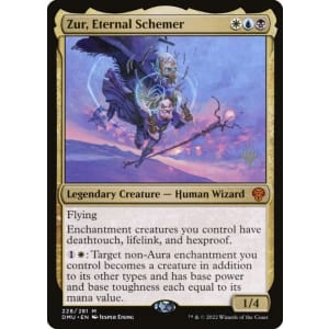 Zur, Eternal Schemer