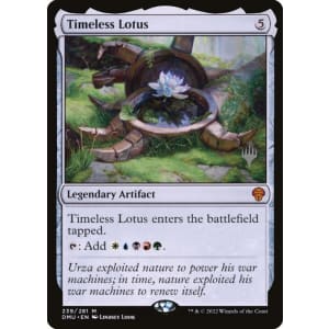 Timeless Lotus