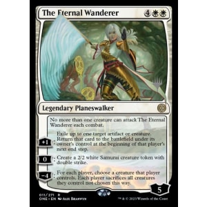 The Eternal Wanderer