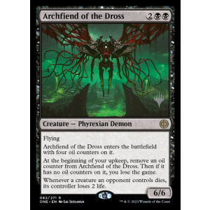 Archfiend of the Dross