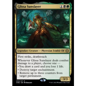 Glissa Sunslayer